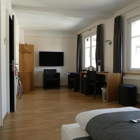 Hotel Le Lion - Self Check-In Bischofszell Zewnętrze zdjęcie