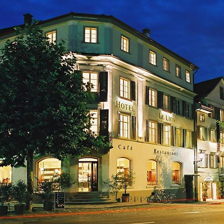 Hotel Le Lion - Self Check-In Bischofszell Zewnętrze zdjęcie