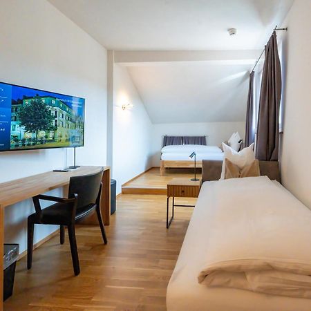 Hotel Le Lion - Self Check-In Bischofszell Zewnętrze zdjęcie