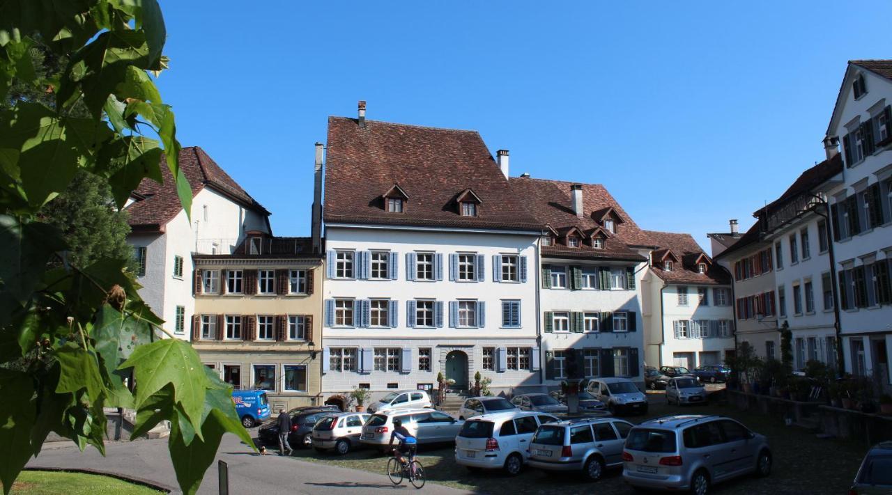 Hotel Le Lion - Self Check-In Bischofszell Zewnętrze zdjęcie