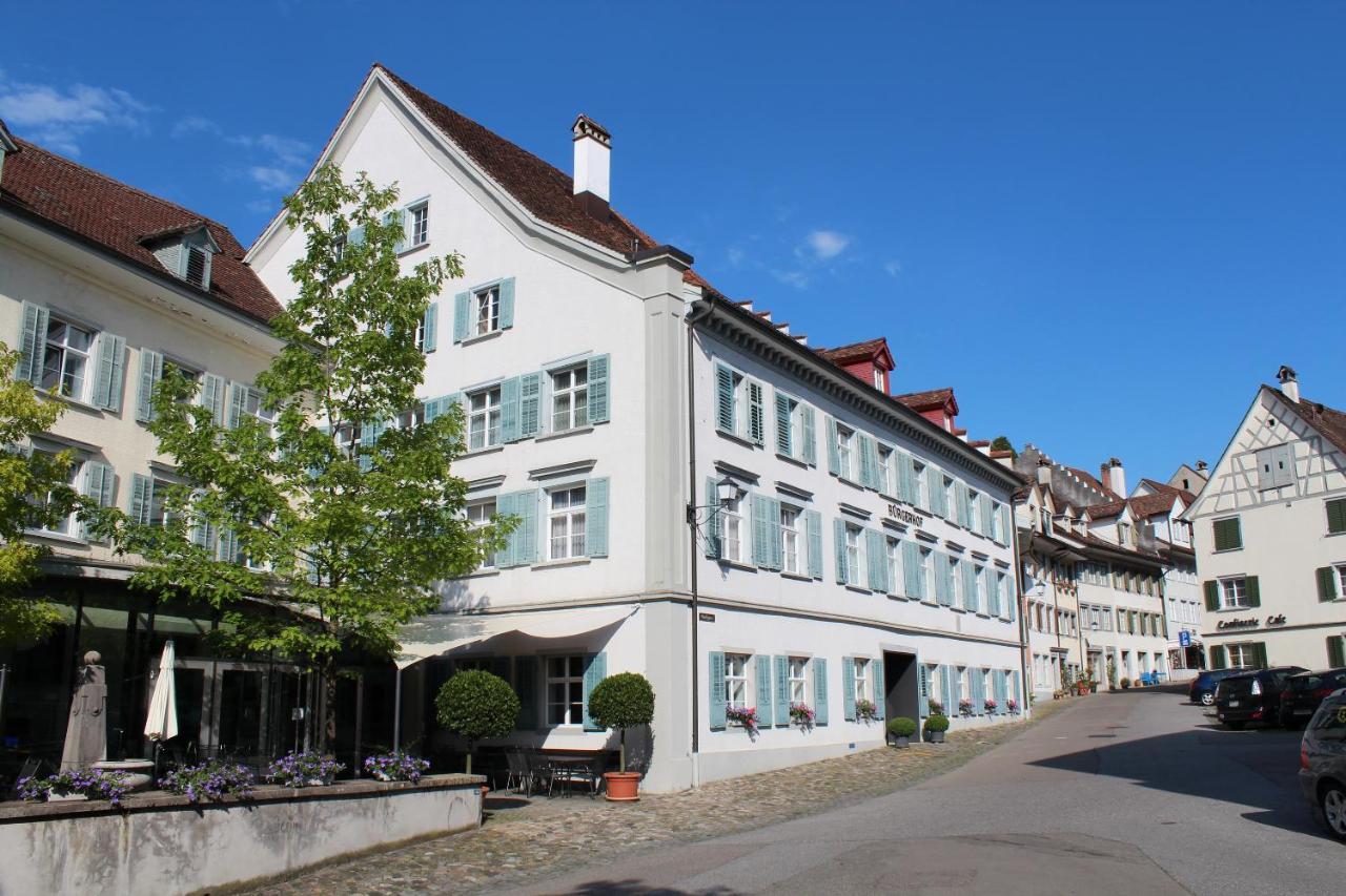 Hotel Le Lion - Self Check-In Bischofszell Zewnętrze zdjęcie