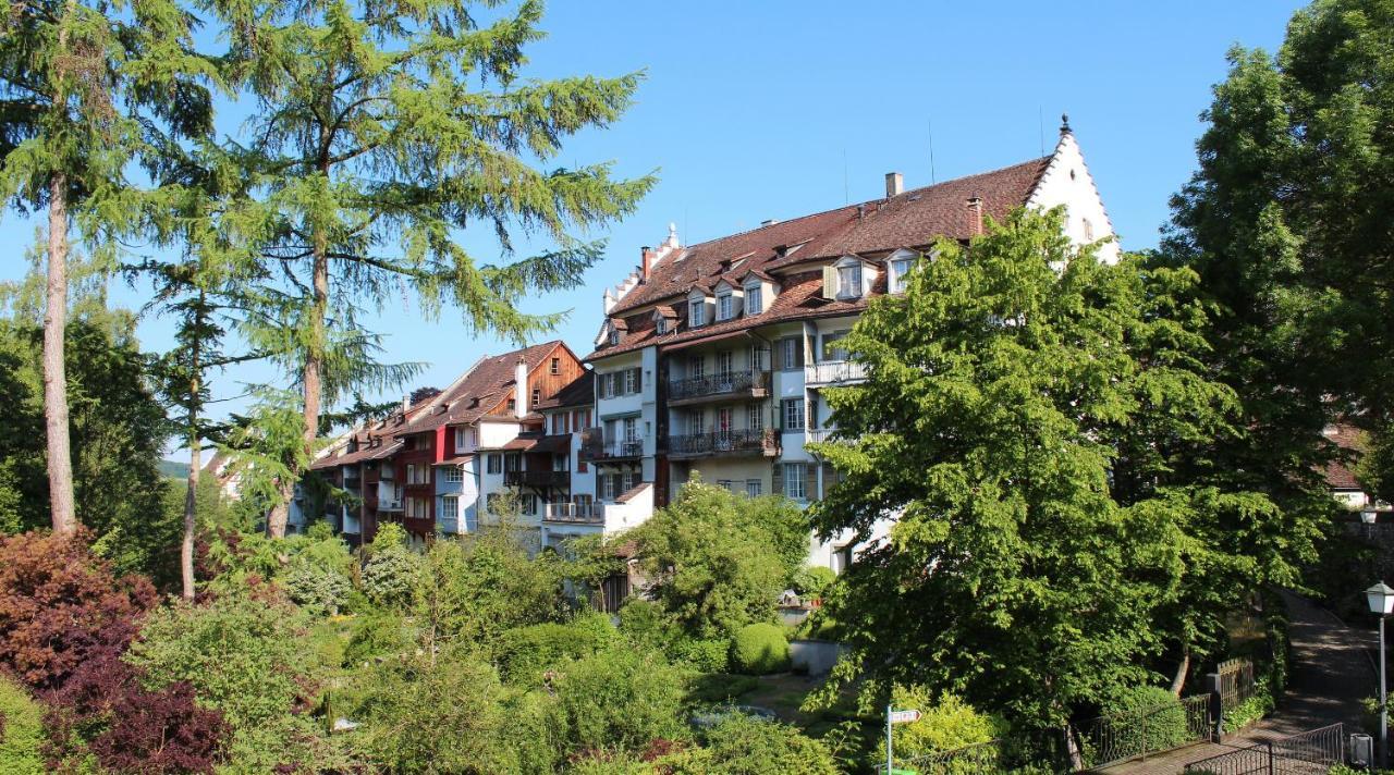 Hotel Le Lion - Self Check-In Bischofszell Zewnętrze zdjęcie