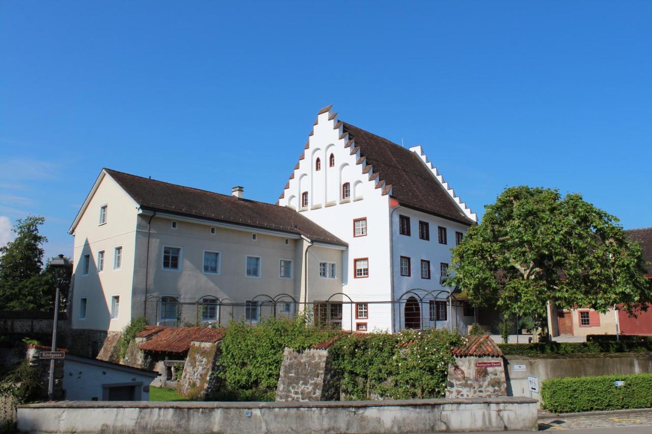 Hotel Le Lion - Self Check-In Bischofszell Zewnętrze zdjęcie