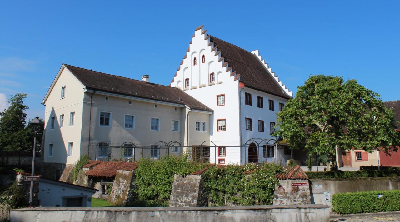 Hotel Le Lion - Self Check-In Bischofszell Zewnętrze zdjęcie