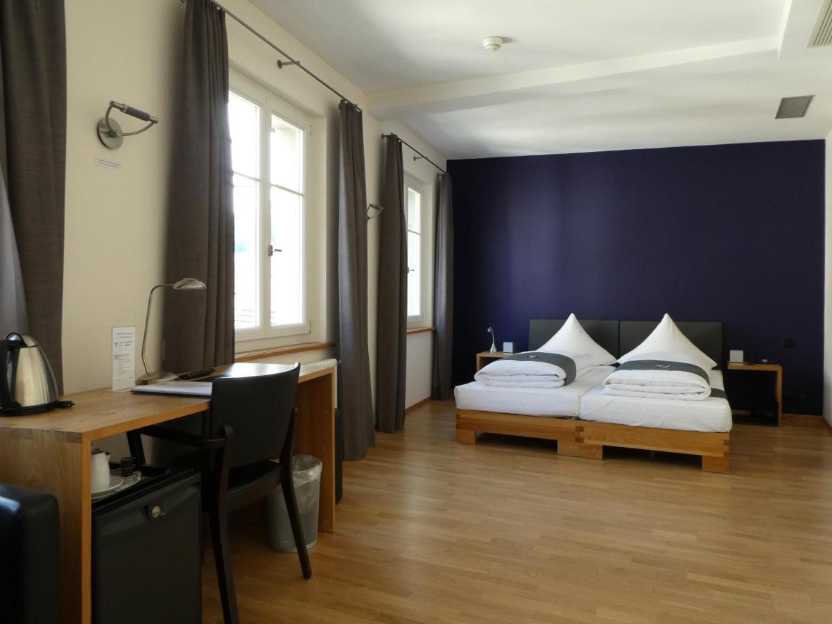 Hotel Le Lion - Self Check-In Bischofszell Zewnętrze zdjęcie