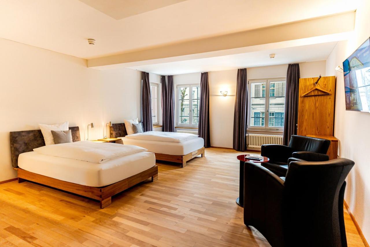 Hotel Le Lion - Self Check-In Bischofszell Zewnętrze zdjęcie