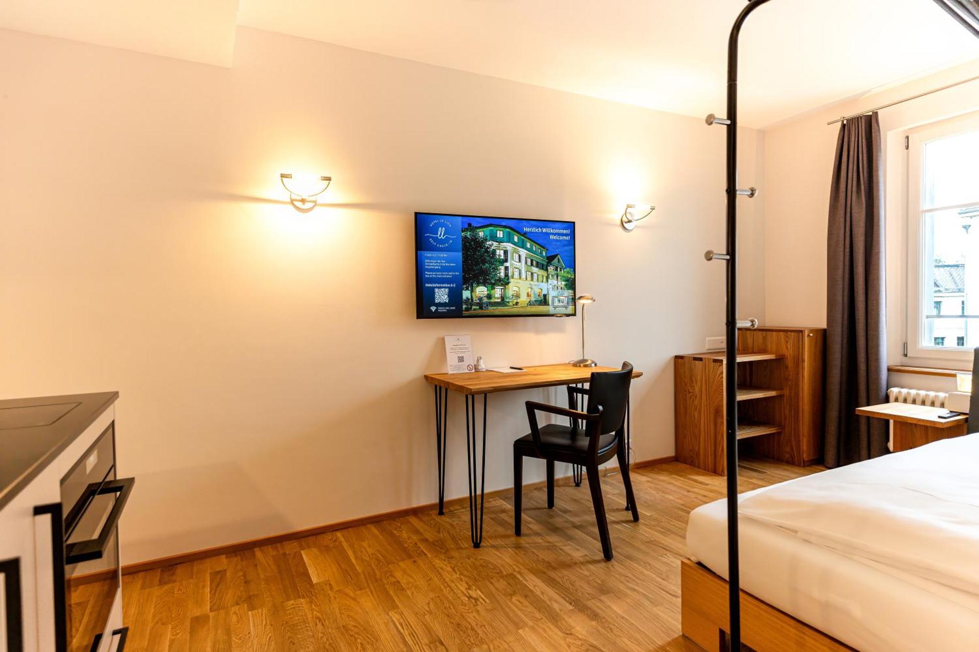 Hotel Le Lion - Self Check-In Bischofszell Zewnętrze zdjęcie