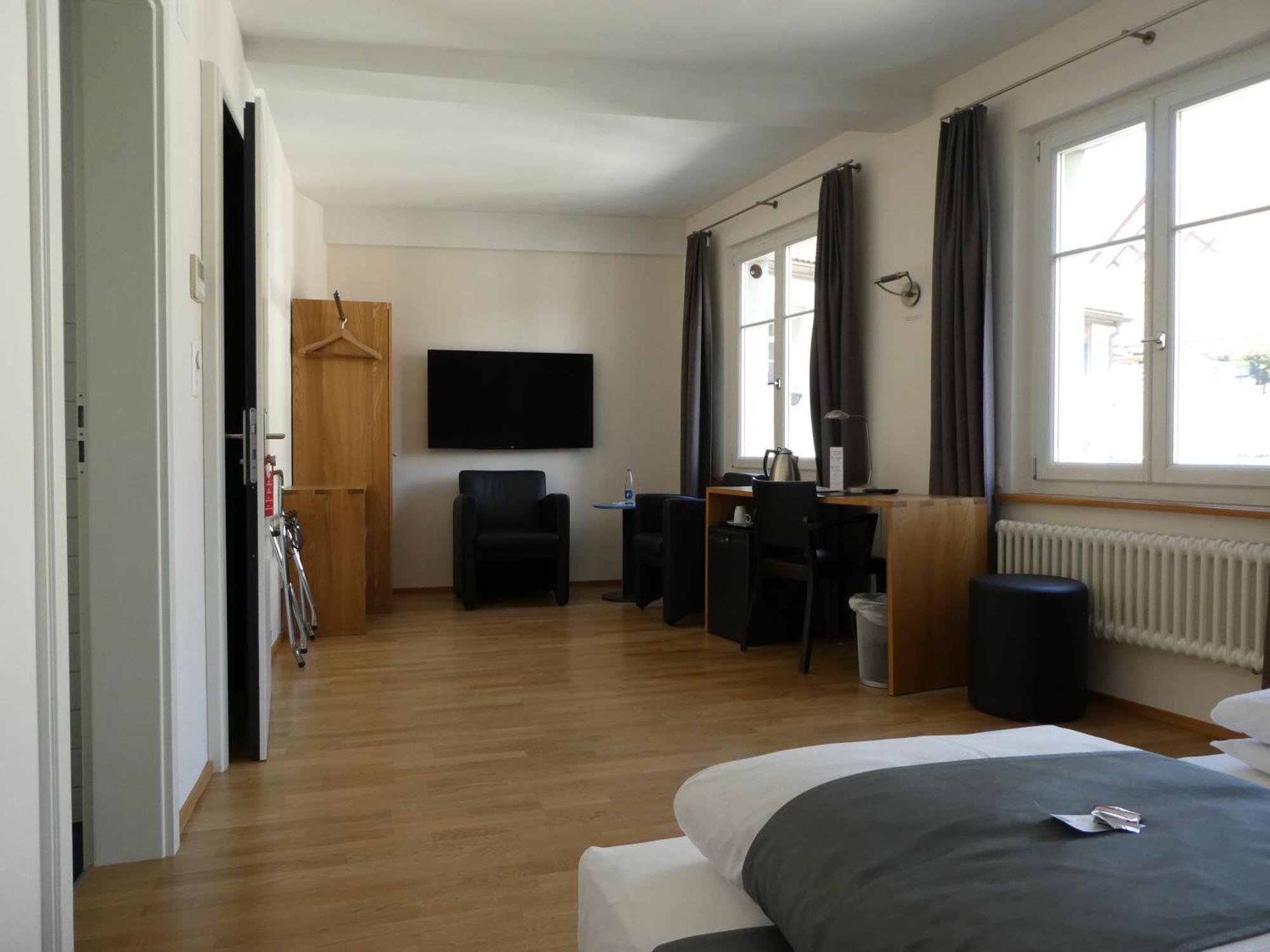 Hotel Le Lion - Self Check-In Bischofszell Zewnętrze zdjęcie