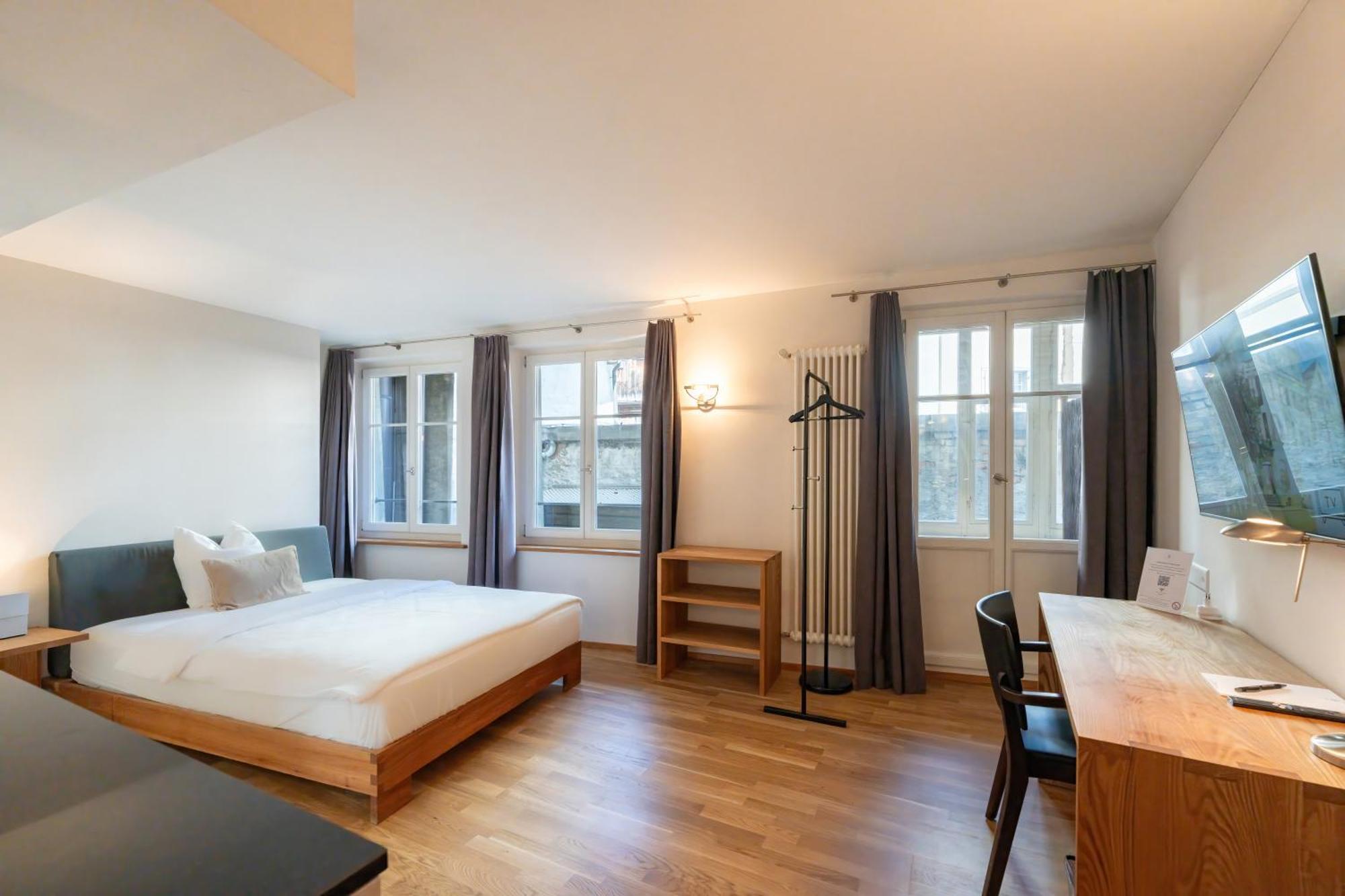Hotel Le Lion - Self Check-In Bischofszell Zewnętrze zdjęcie